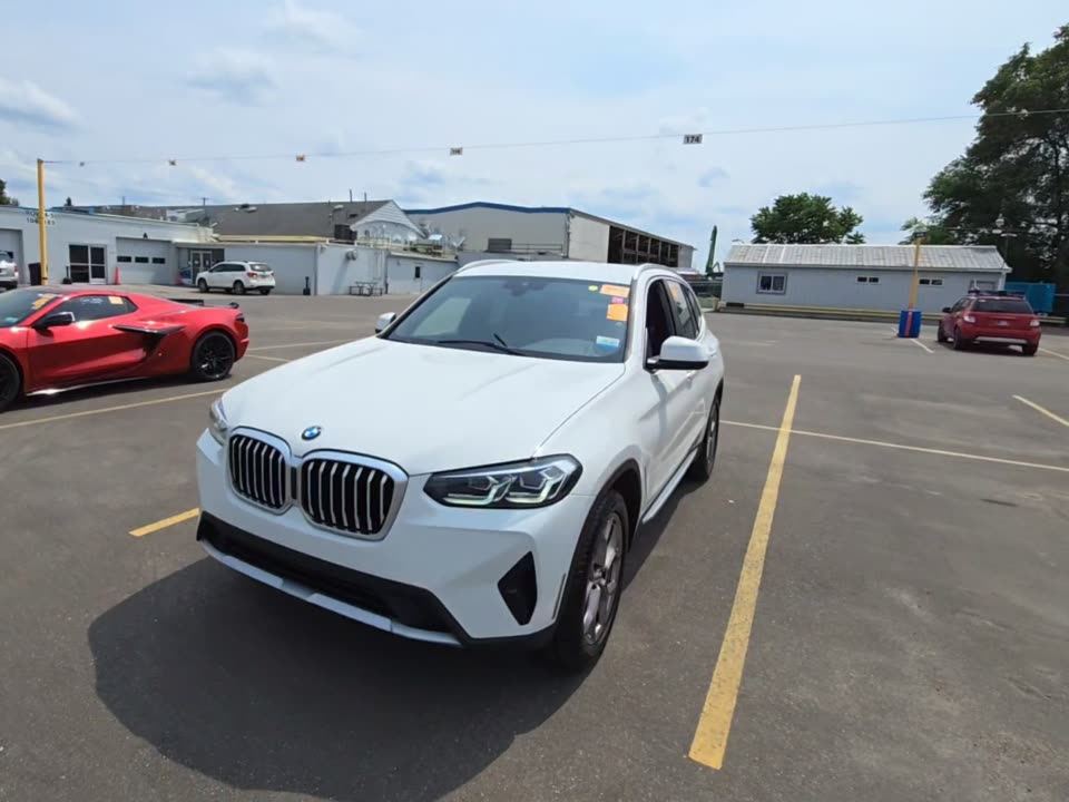 2023 BMW xDrive30i