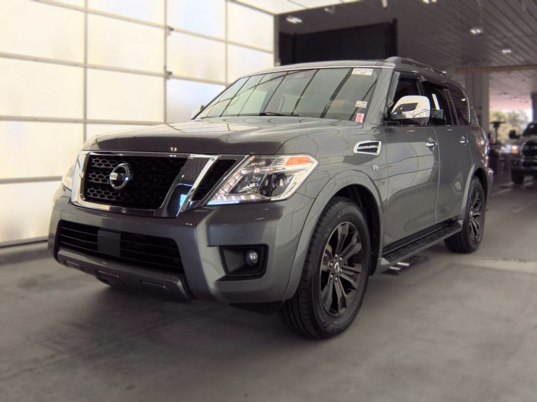 2019 NISSAN Armada