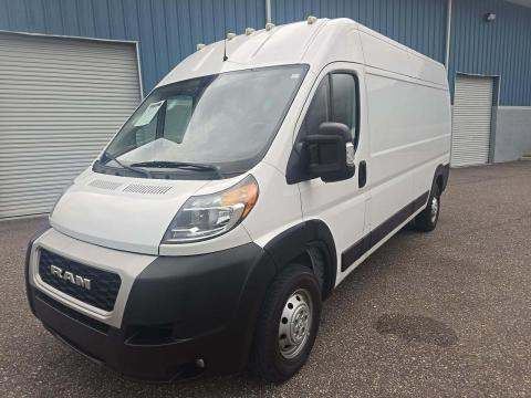 2021 Ram ProMaster 2500