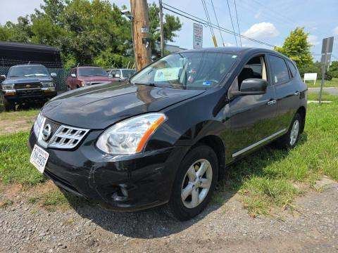 2013 Nissan Rogue