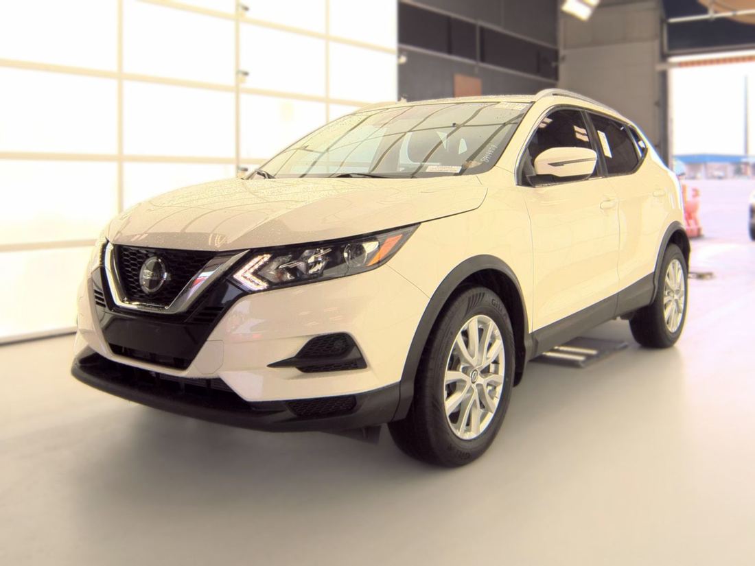 2020 Nissan Rogue Sport