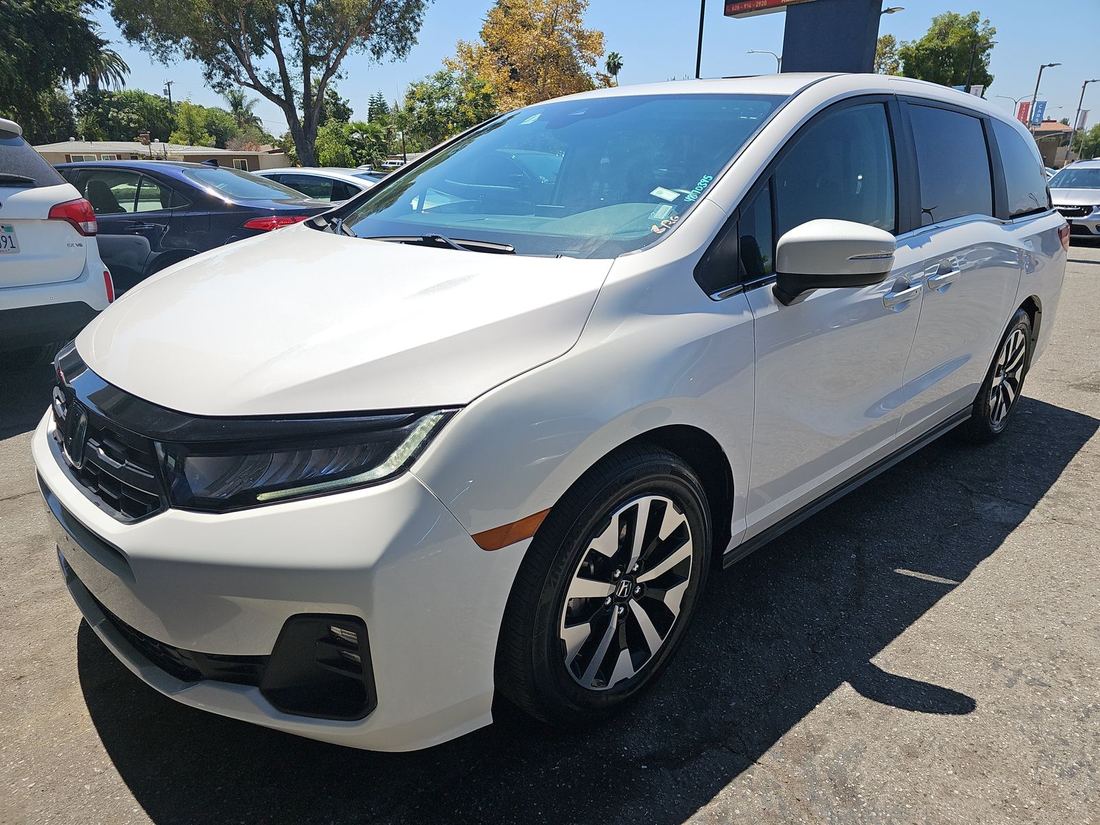 2025 HONDA EX-L