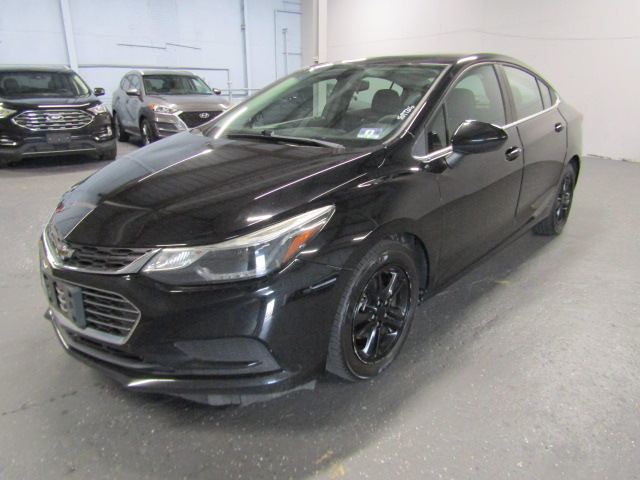 2017 Chevrolet LT