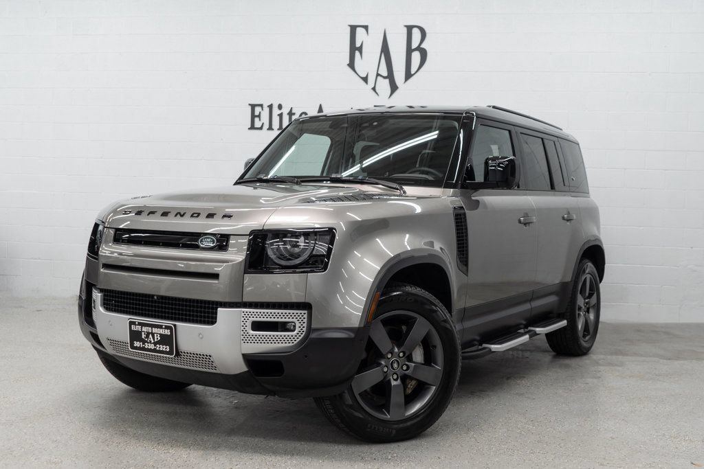 2024 Land Rover 110 S