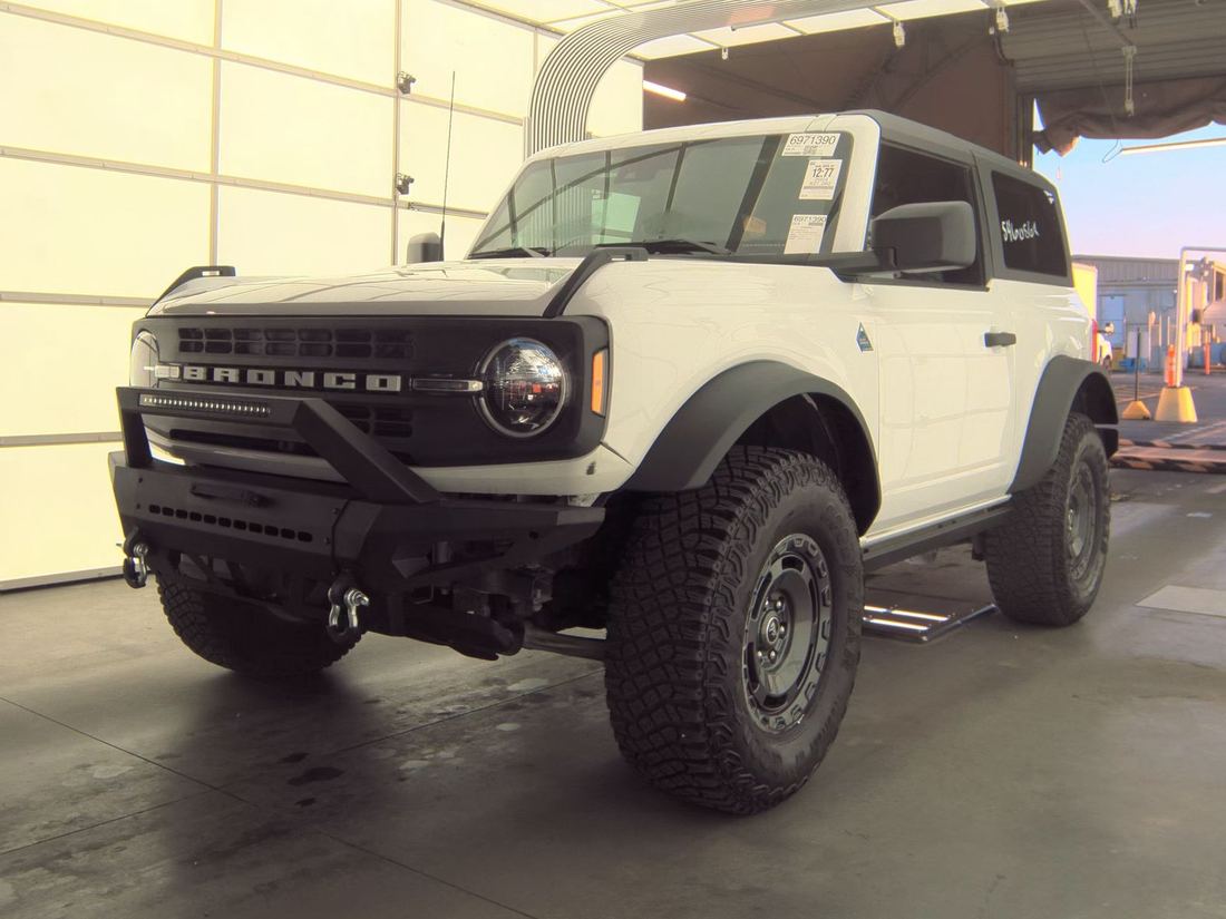 2024 Ford Black Diamond