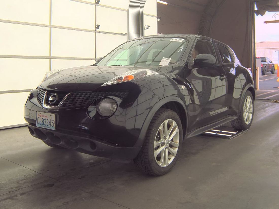 2013 Nissan Juke