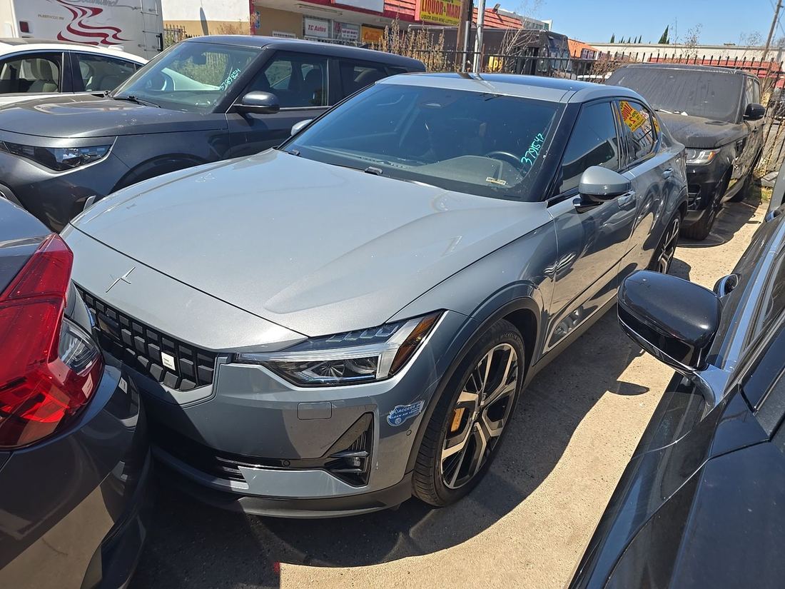 2021 POLESTAR Polestar 2