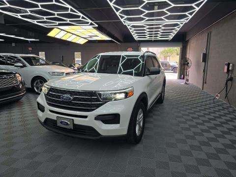 2020 Ford XLT