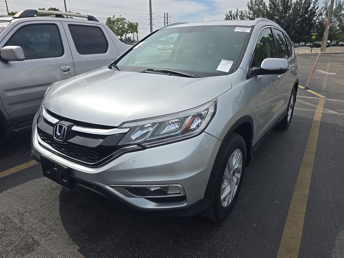 2016 Honda EX-L