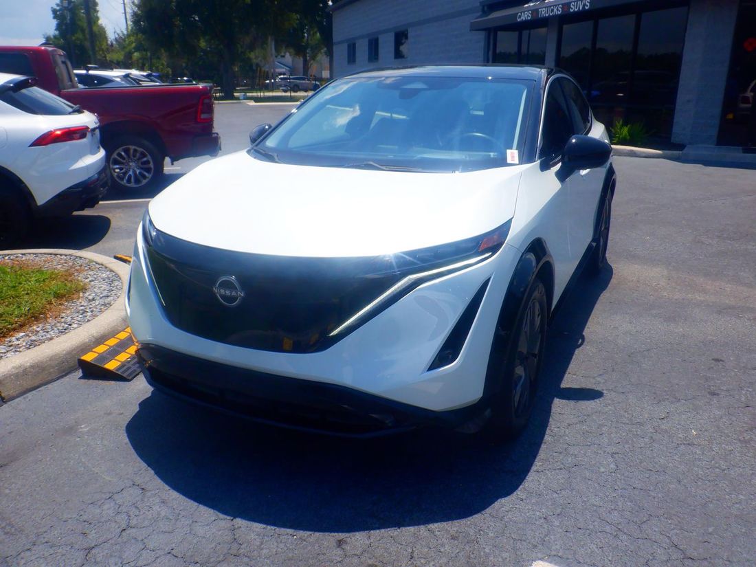 2024 Nissan ENGAGE/EVOLVE/EMPOWER