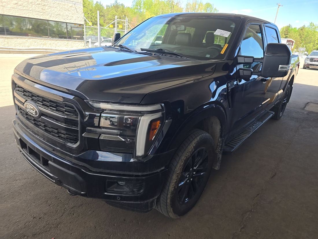 2025 Ford F-Series