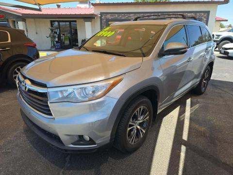 2016 Toyota ASU50L/GSU50L/GSU55L/GVU58L