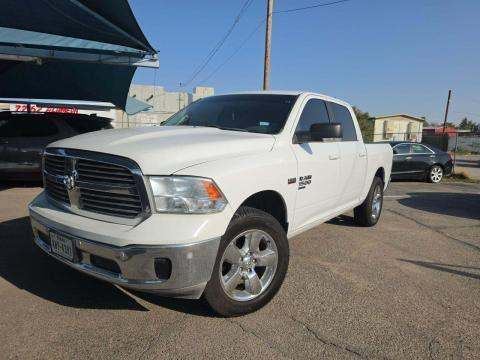 2019 Ram SLT