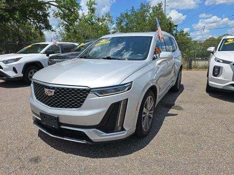 2020 Cadillac Premium Luxury
