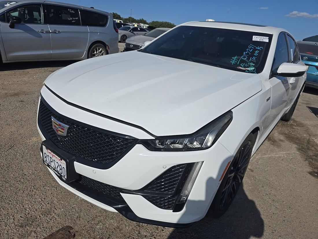 2020 CADILLAC V-Series