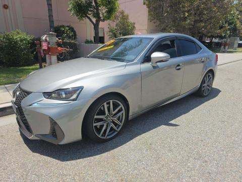 2017 Lexus ASE30L/GSE31L/GSE36L/GSE37L