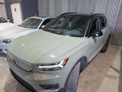 2021 Volvo AWD/eAWD