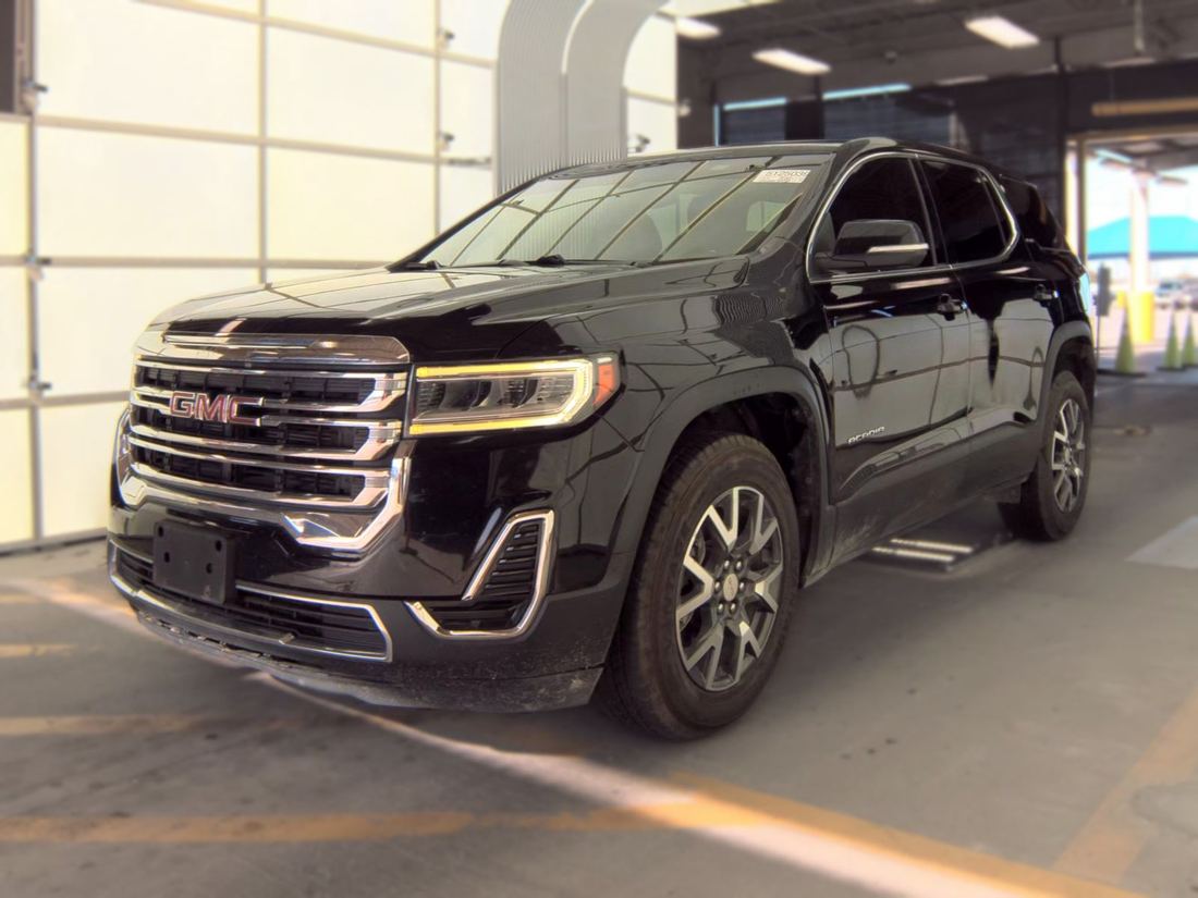 2021 GMC SLE
