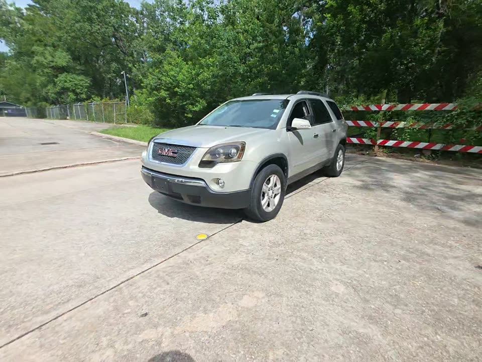2009 GMC 1/2 Ton