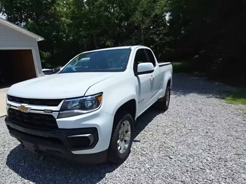 2022 Chevrolet LT