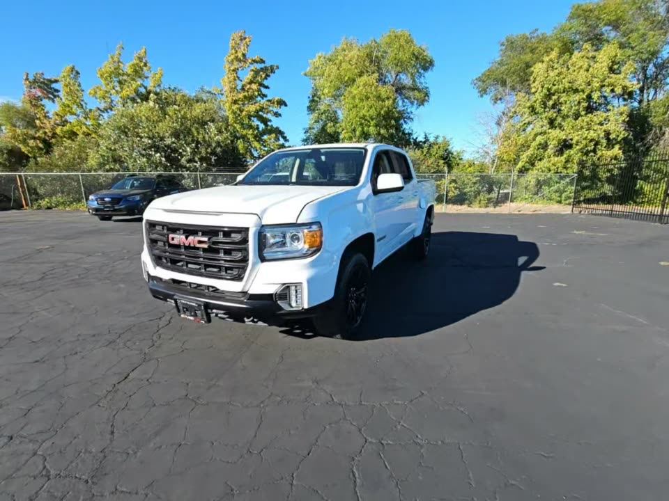 2022 GMC Elevation