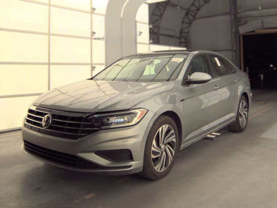 2020 VOLKSWAGEN SEL