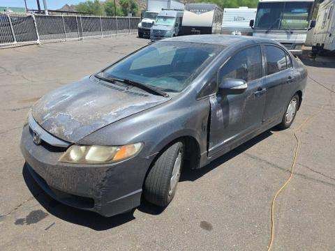 2009 Honda Hybrid