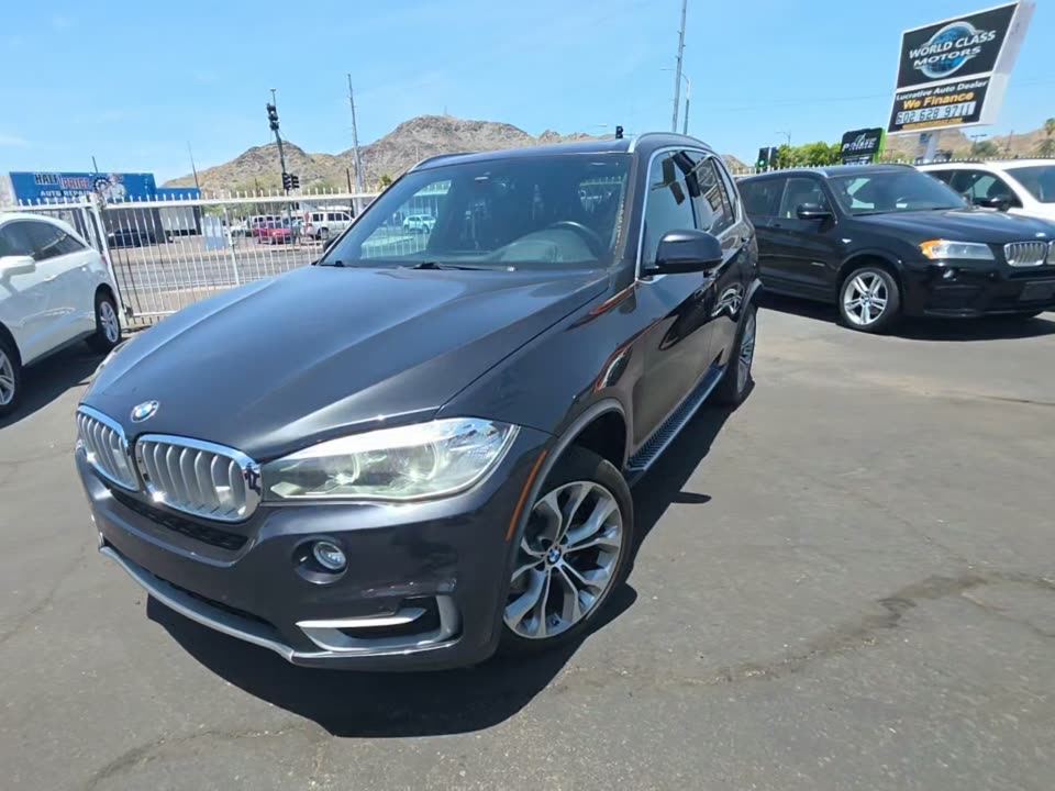 2018 BMW sDrive35i