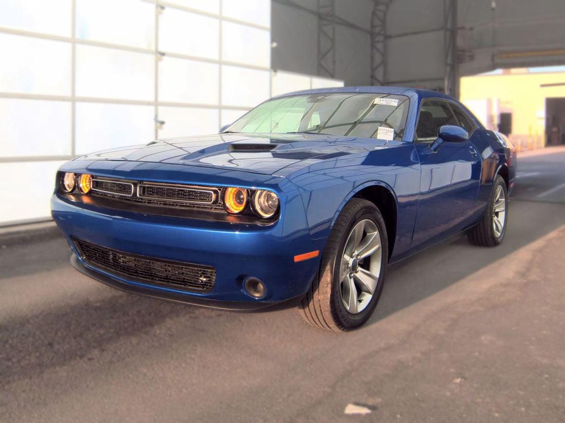 2021 DODGE SXT