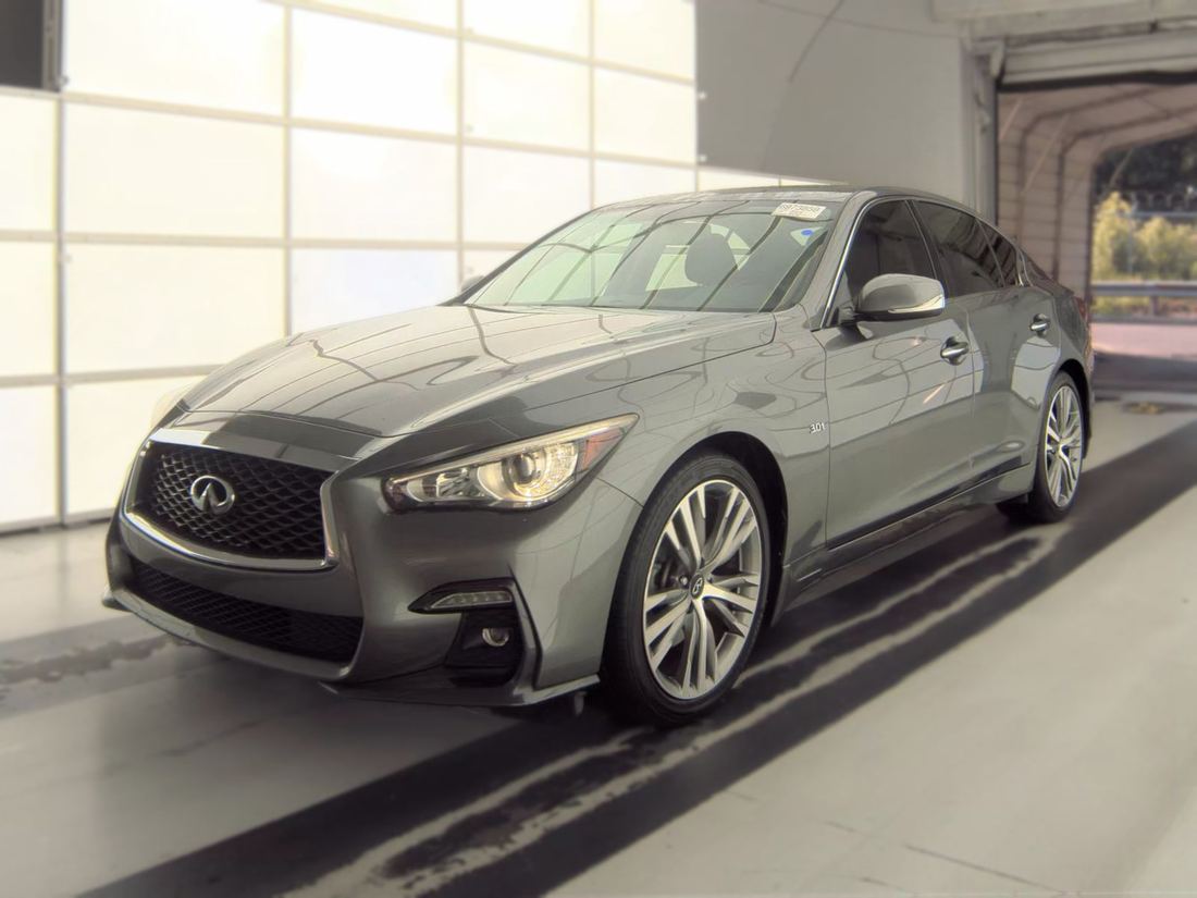 2018 INFINITI Q50