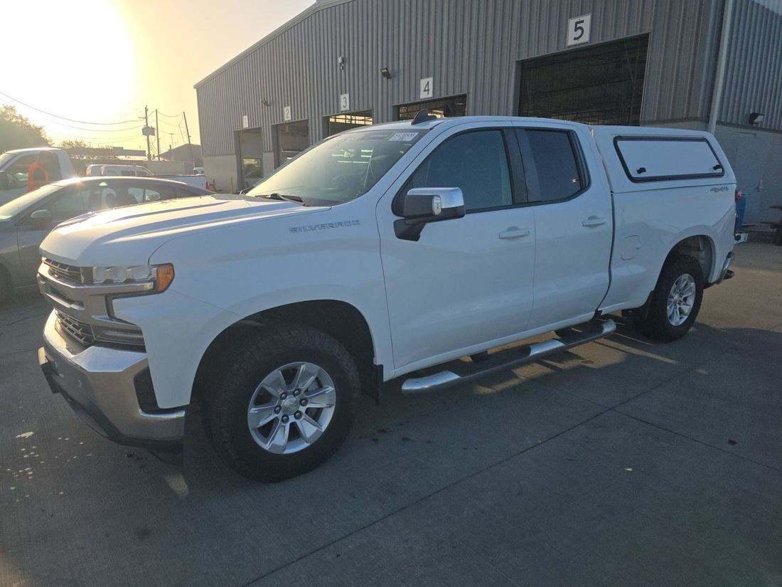 2020 CHEVROLET 1500