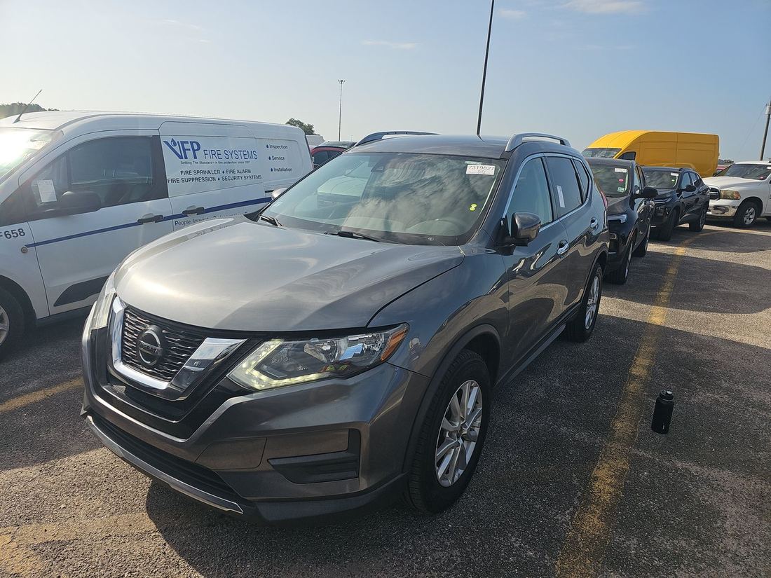 2020 NISSAN Rogue