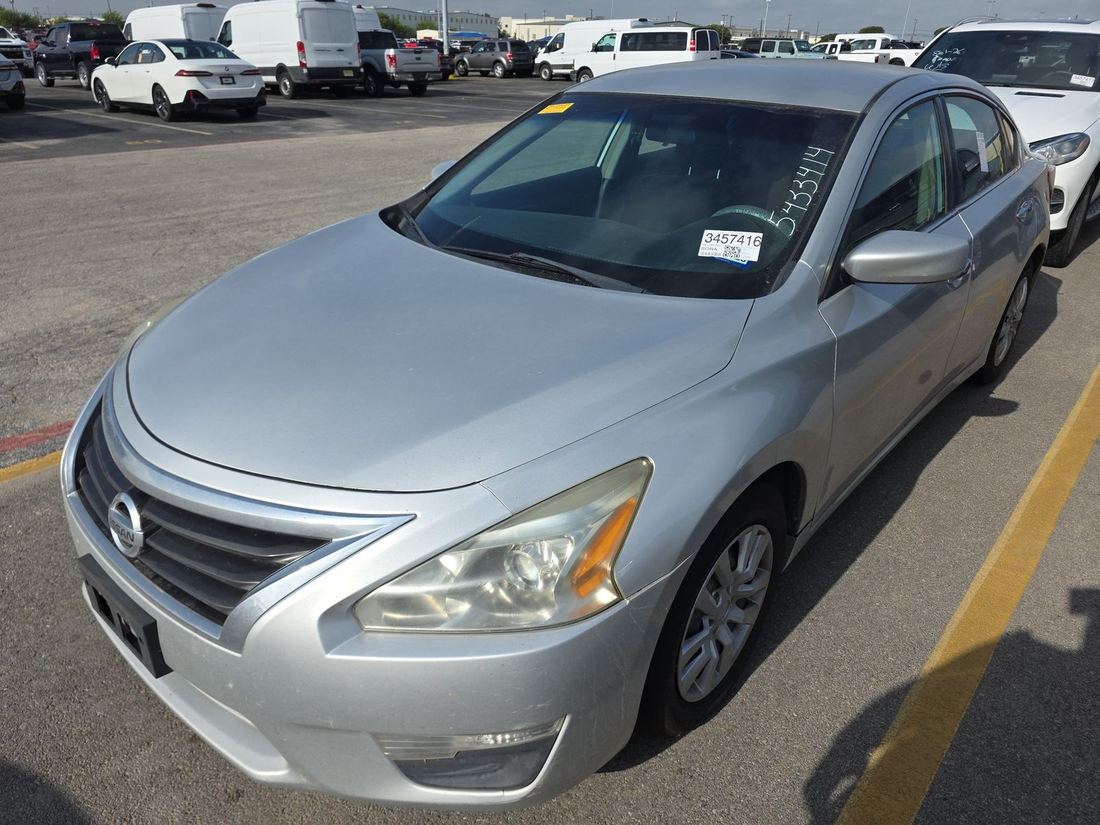 2013 NISSAN Altima