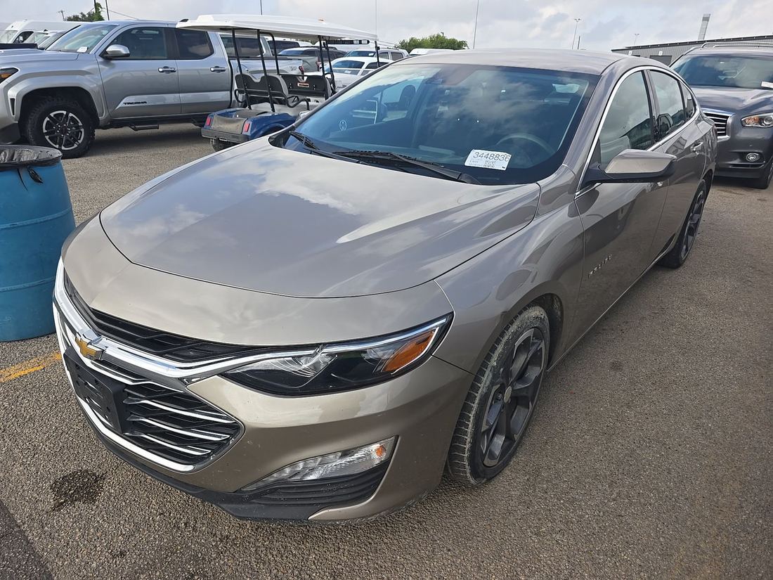2023 CHEVROLET LT (1LT)