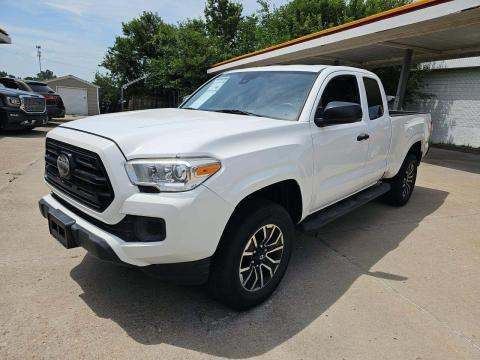 2019 Toyota TRN265L