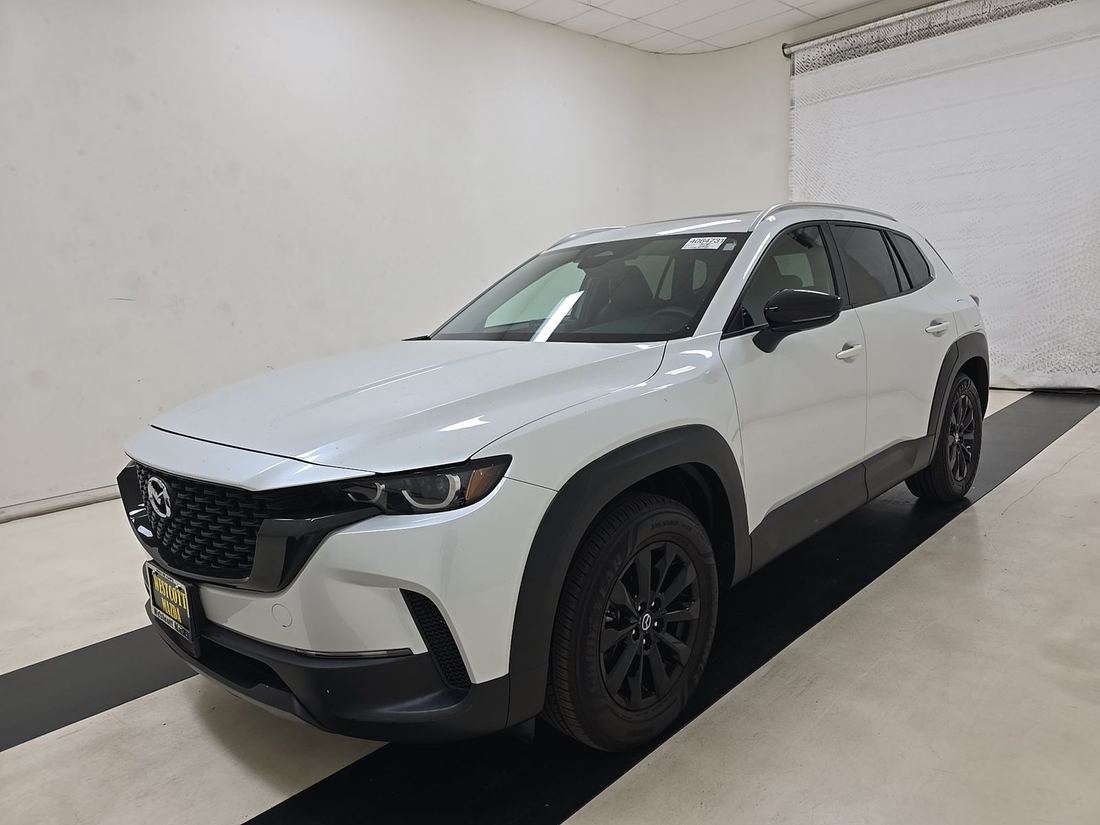 2025 MAZDA Premium