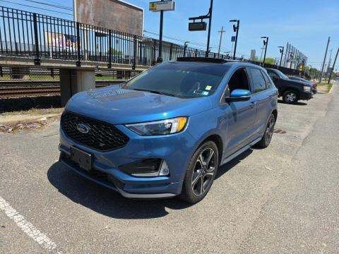2019 Ford ST