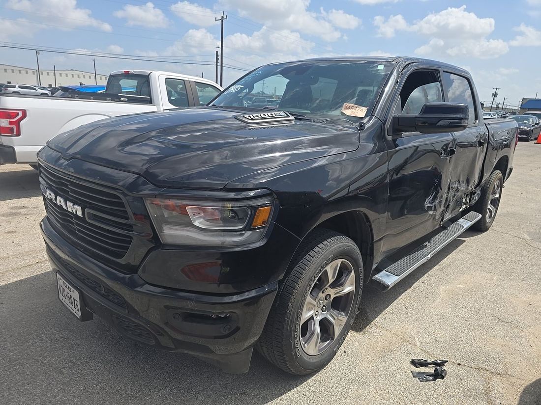 2024 RAM DT