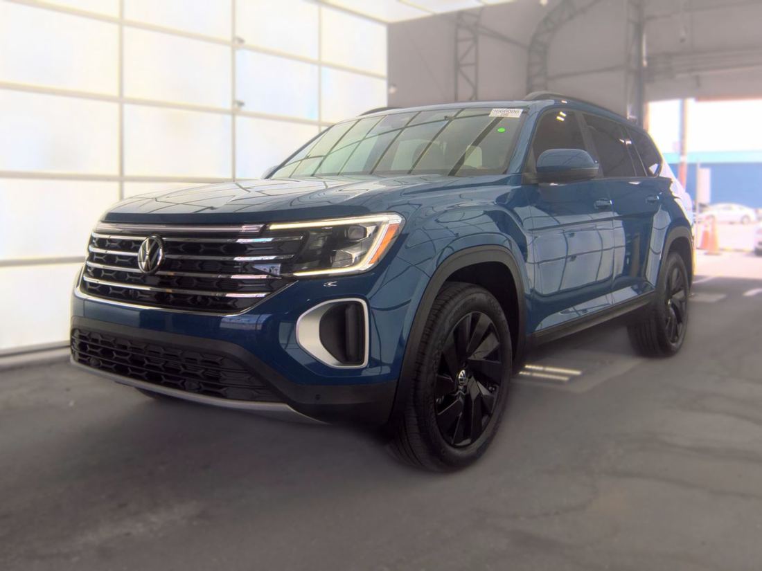 2026 VOLKSWAGEN SE