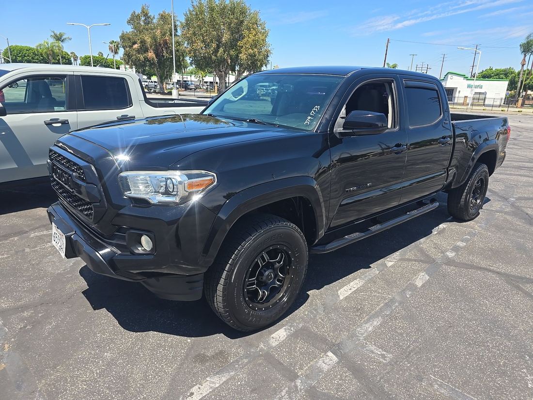 2016 TOYOTA GRN310L