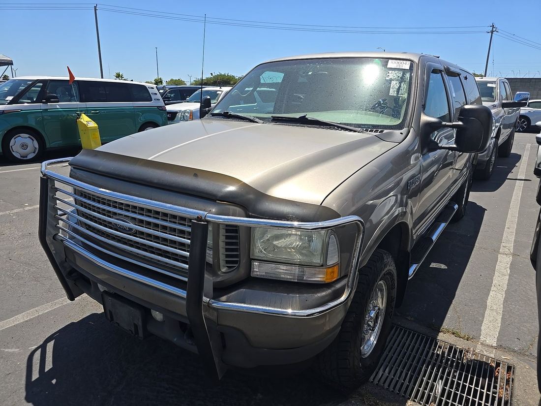 2003 Ford Limited