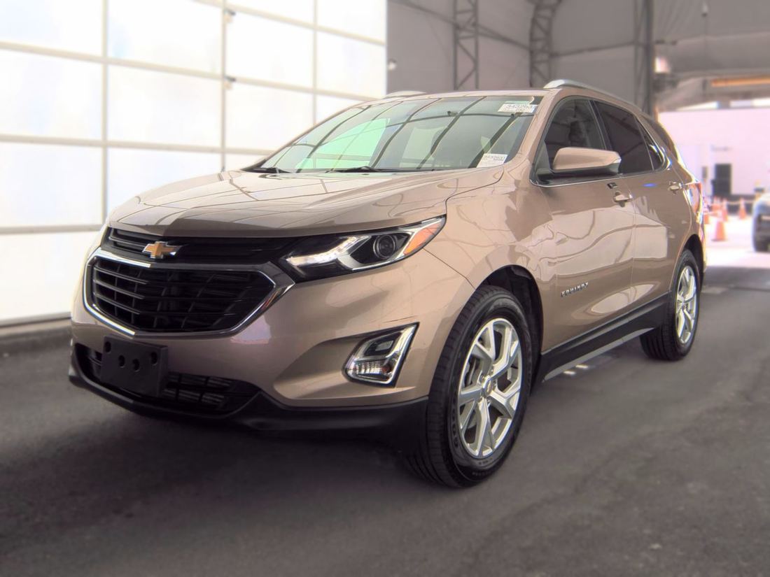 2018 CHEVROLET LT (2LT)