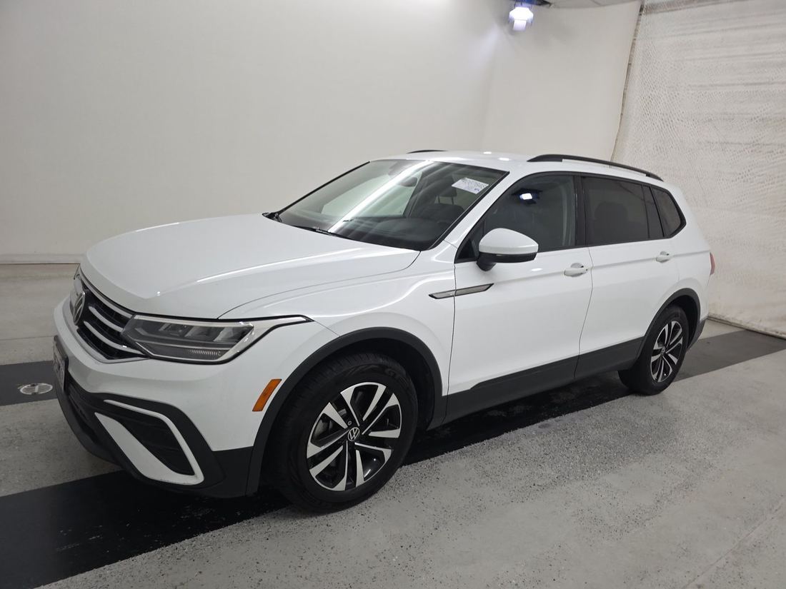 2023 VOLKSWAGEN S