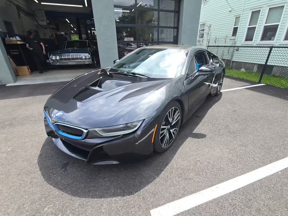 2015 BMW 8-Series