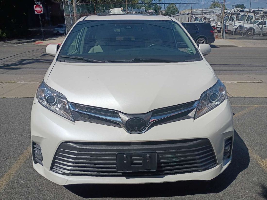 2019 Toyota GSL30L/GSL33L/GSL35L
