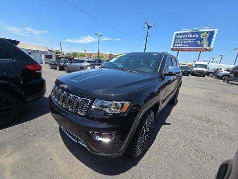 2019 Jeep Limited