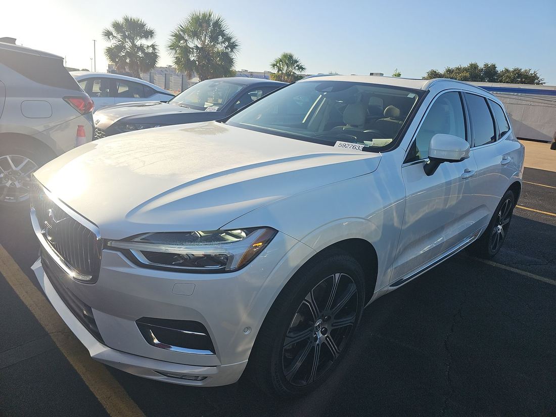 2018 VOLVO AWD