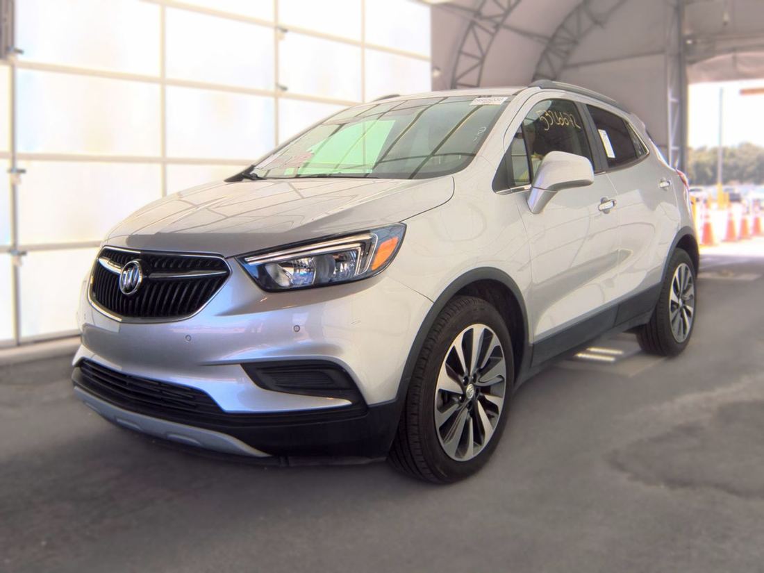 2021 Buick Preferred