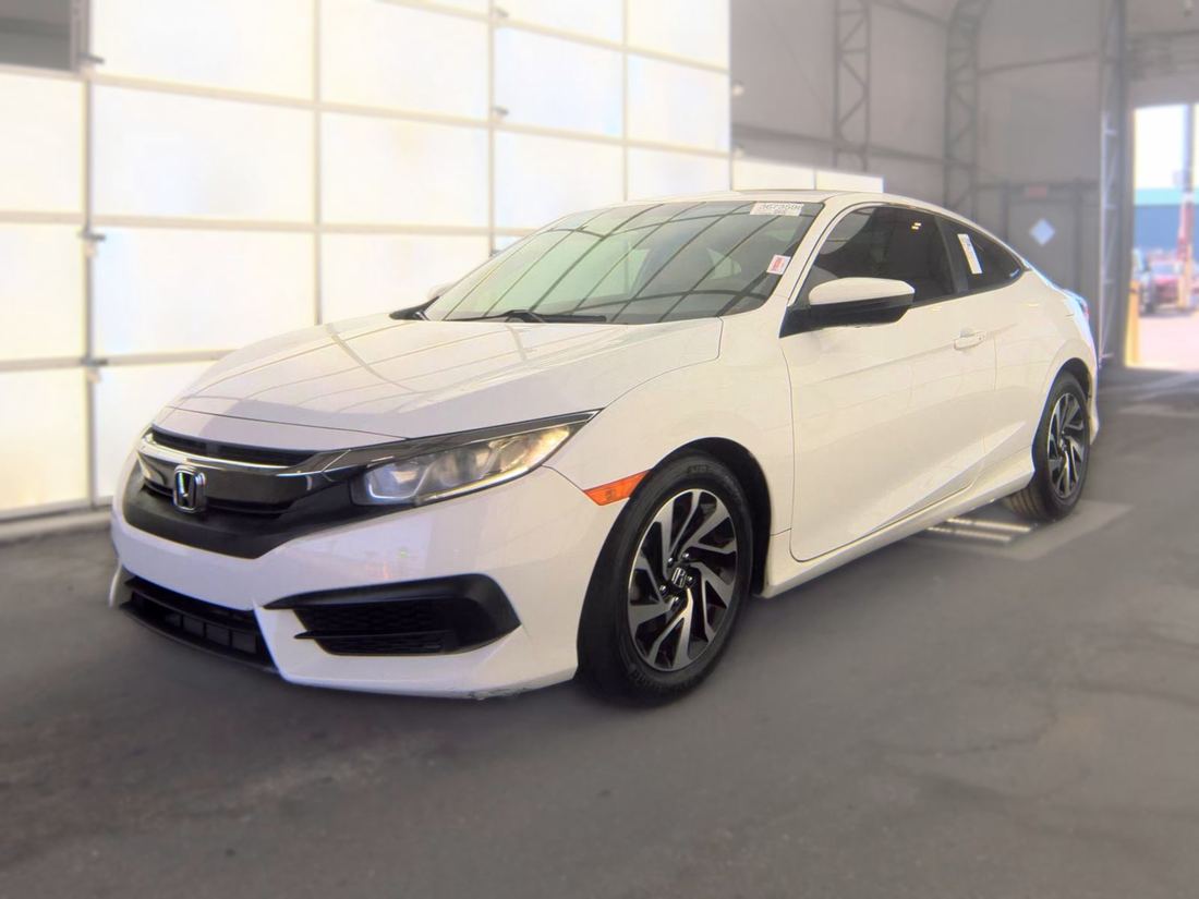 2018 HONDA LX-P