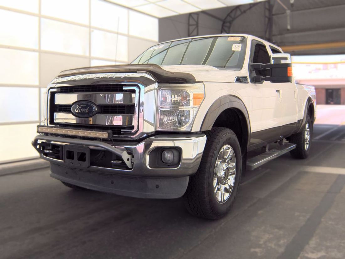 2016 FORD Super Duty - Single Rear Wheel